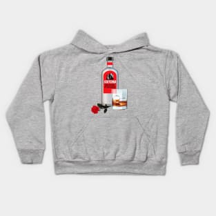 THE ROOM SCOTCHKA Kids Hoodie